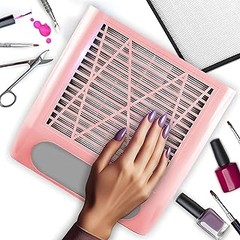 Descubre las ventajas de utilizar un aspirador de polvo de uñas