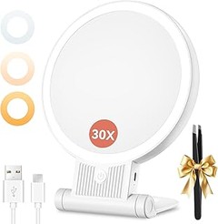 ¿Cuáles son las ventajas y desventajas de los espejos LED de maquillaje?