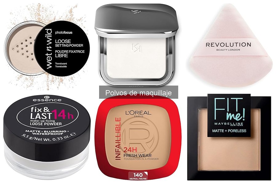 5 trucos para que los polvos de maquillaje duren más