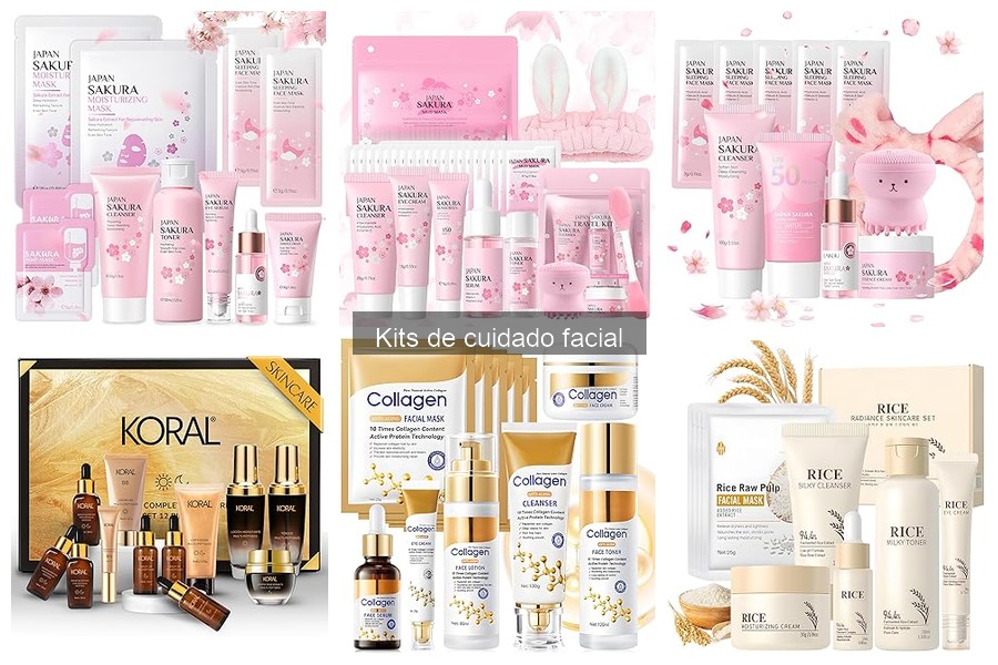¿A qué edad comenzar a usar un kit de cuidado facial?