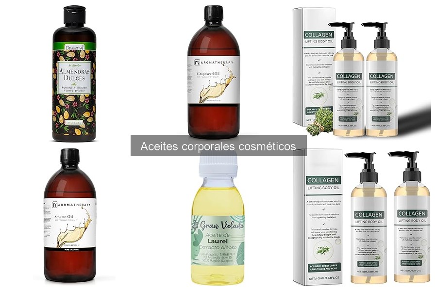 Aceites corporales para aromaterapia: beneficios y usos