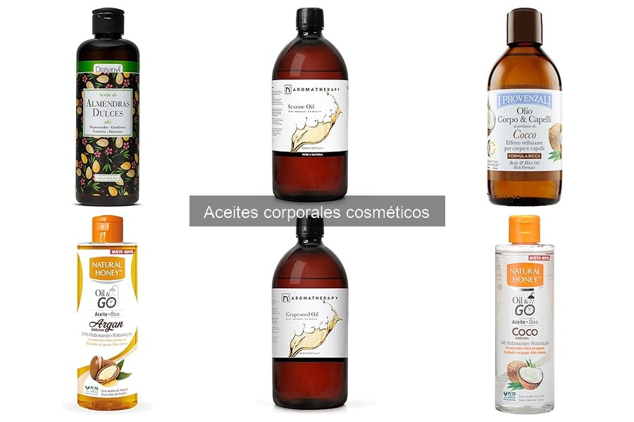 Aceites corporales recomendados por dermatólogos para tu piel