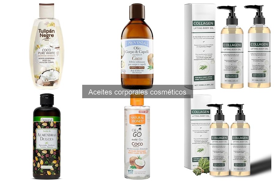Aceites corporales y su efectividad contra las estrías