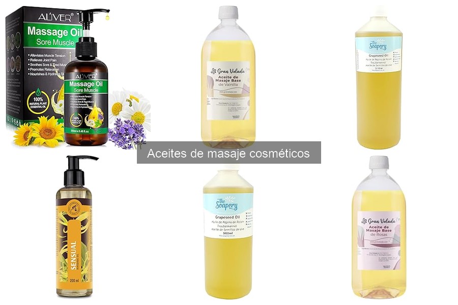 Aceites de masaje seguros para embarazadas: guía y recomendaciones