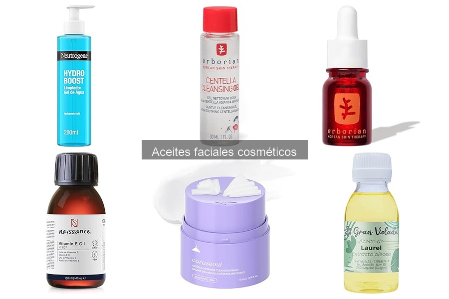 Aceites Faciales: ¿Qué Son y Cómo Usarlos en Tu Rutina?