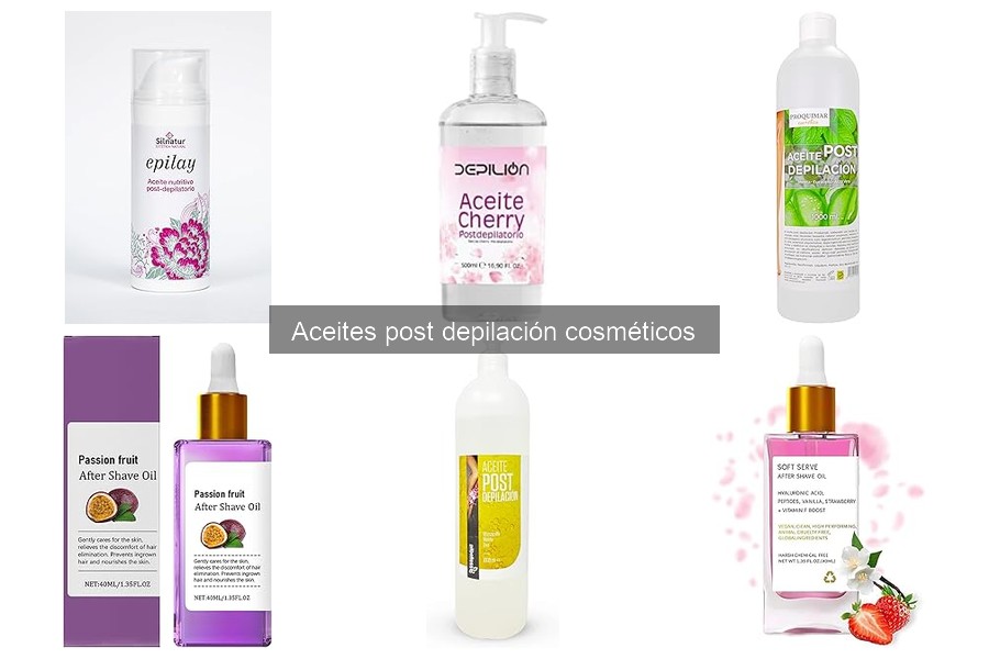 Aceites Post Depilación: ¿Qué Son y Cómo Usarlos?