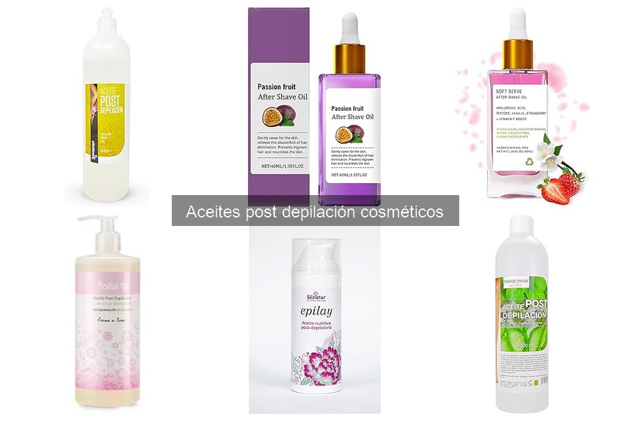 Aceites post depilación vs cremas: ¿Cuál elegir?