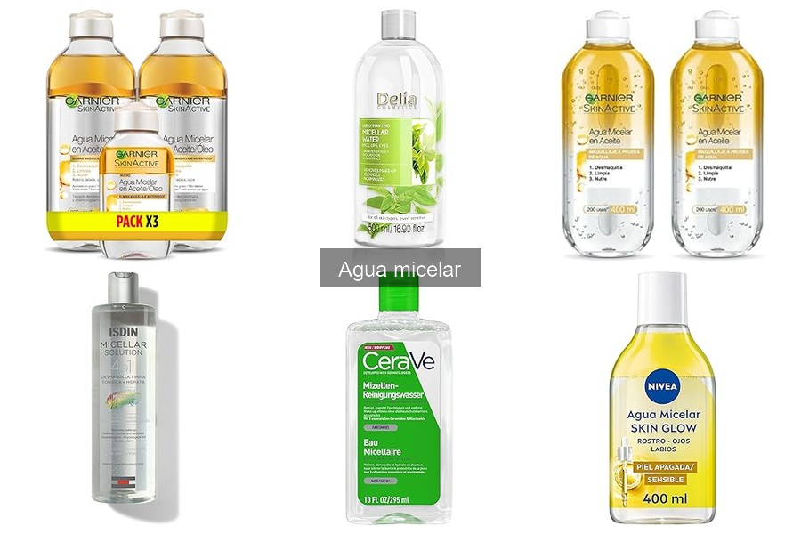 Agua Micelar vs. Limpiadores en Gel: ¿Cuál Es Mejor?