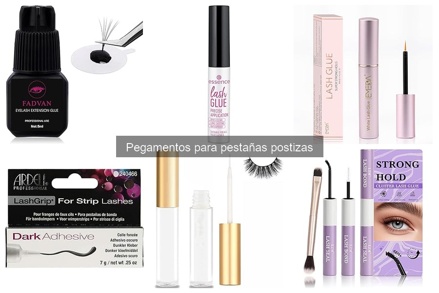 Almacenar pegamento para pestañas postizas: ¡Consejos esenciales!