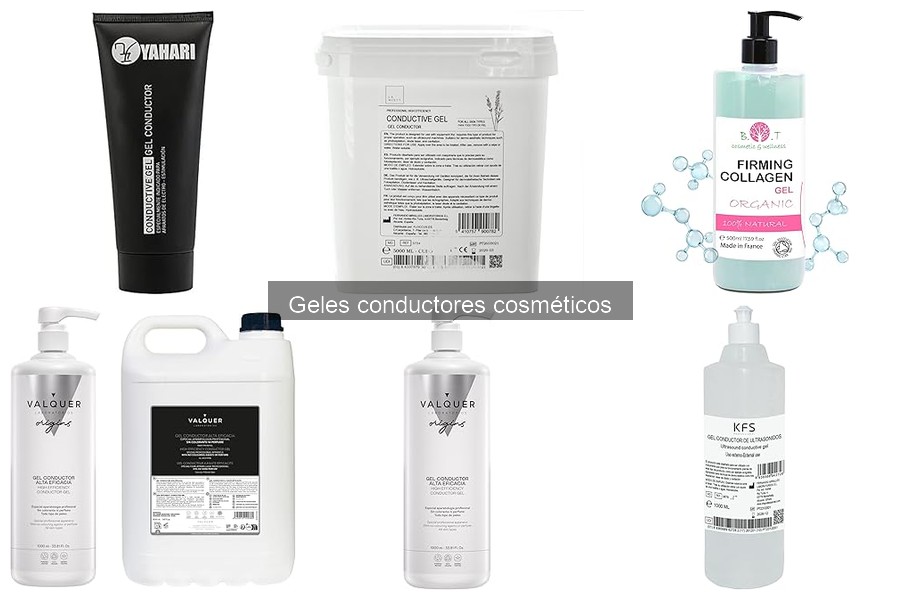 Alternativas a Geles Conductores para Tratamientos Faciales