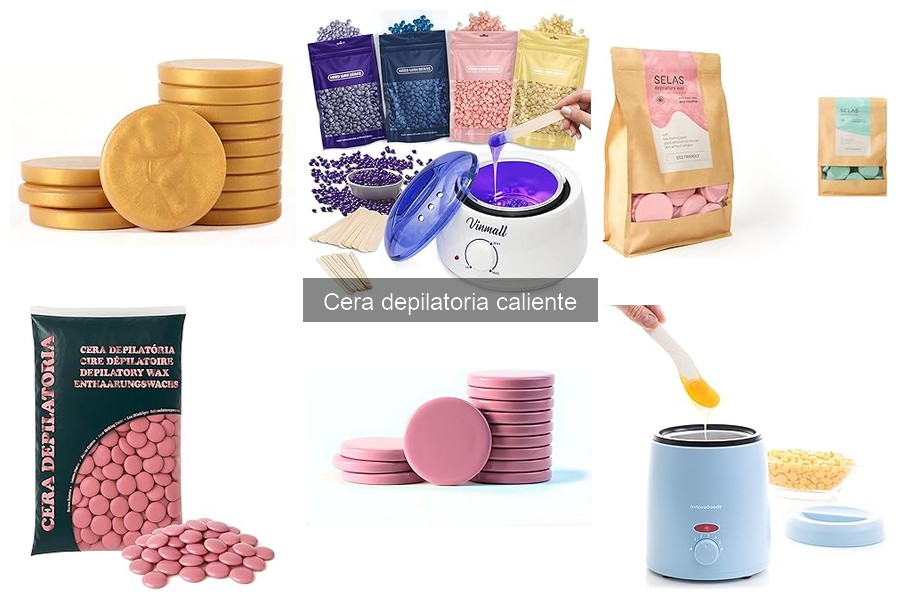Alternativas a la cera depilatoria caliente: Mejores opciones