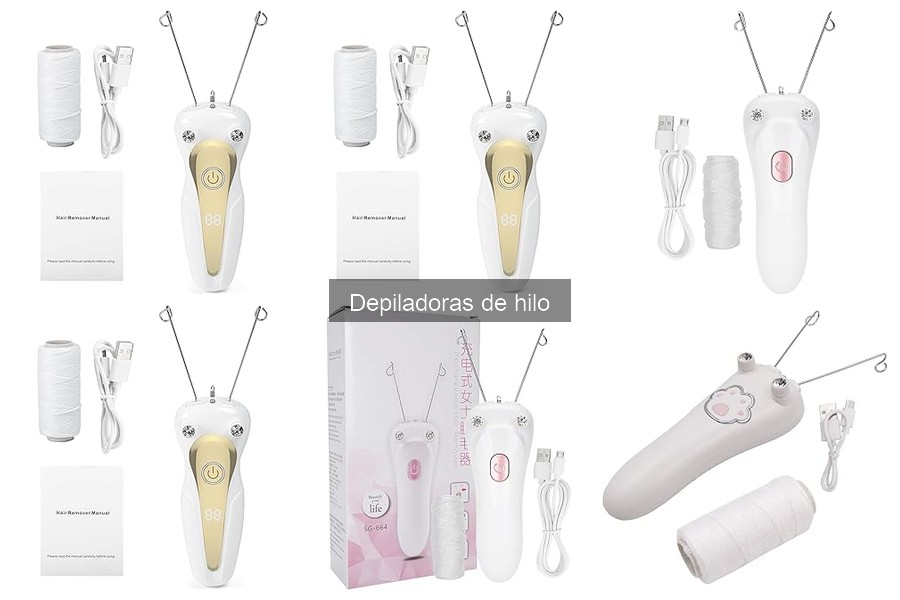 Alternativas a la depiladora de hilo: mejores métodos para ti