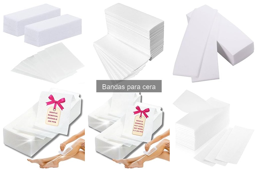Alternativas a las Bandas para Cera: Opciones de Depilación Efectivas