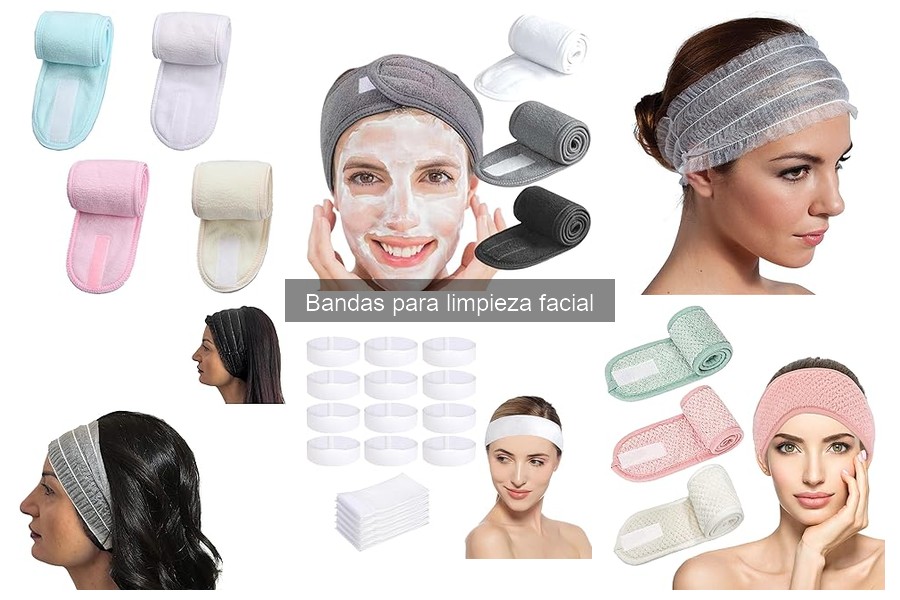 Alternativas a las Bandas para Limpieza Facial Efectivas