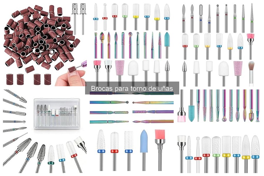 Alternativas a las brocas para torno de uñas: ¡Descubre opciones!