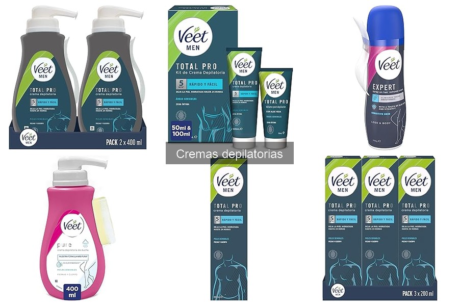 Alternativas a las Cremas Depilatorias para una Piel Suave