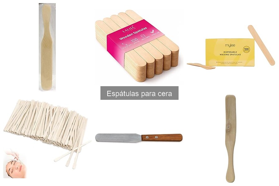 Alternativas a las Espátulas para Cera: Métodos Efectivos