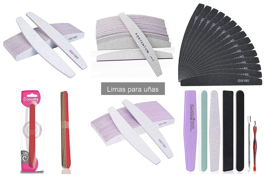Alternativas a las Limias de Uñas Tradicionales: Mejores Opciones