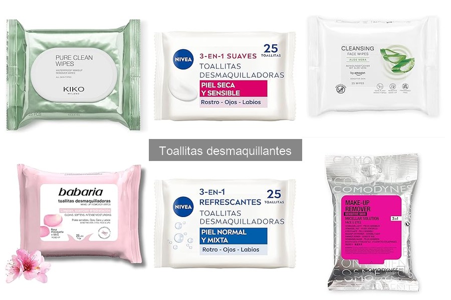 Alternativas a las toallitas desmaquillantes: opciones eficaces