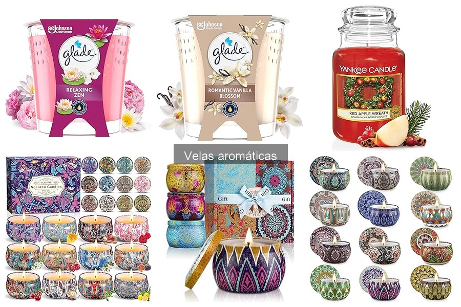Alternativas a las Velas Aromáticas: Opciones Naturales