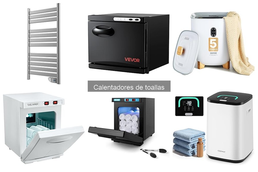 Alternativas a los Calentadores de Toallas para el Hogar