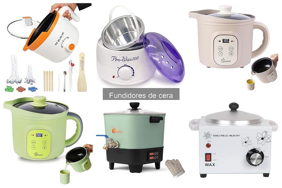 Alternativas a los Fundidores de Cera: Depilación Efectiva en Casa