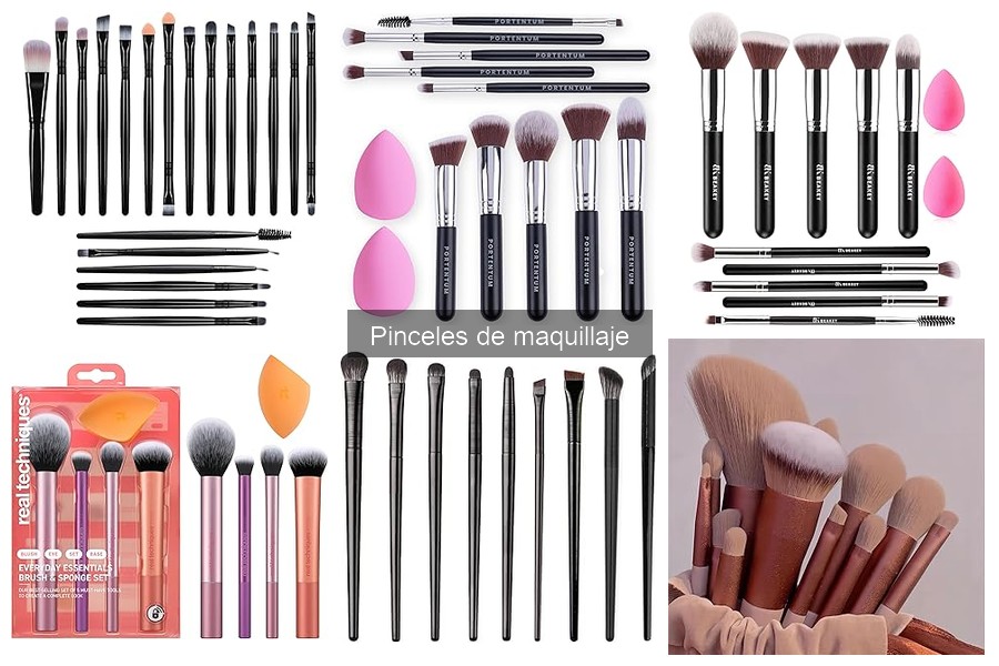 Alternativas a los Pinceles de Maquillaje: ¿Merecen la Pena?