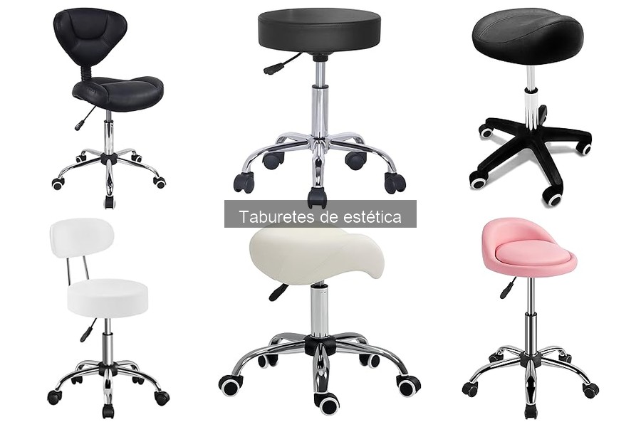 Alternativas a Taburetes de Estética para Tratamientos en Casa