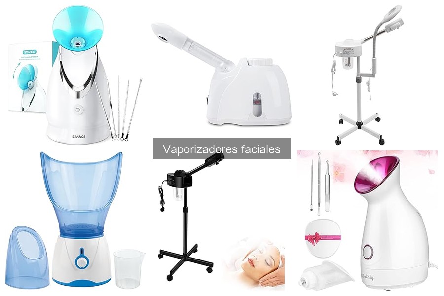 Alternativas a Vaporizadores Faciales: Mejores Soluciones