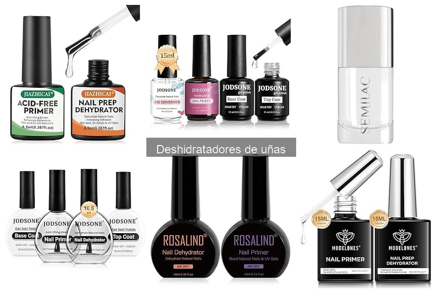 Alternativas al Deshidratador de Uñas: Opciones Efectivas