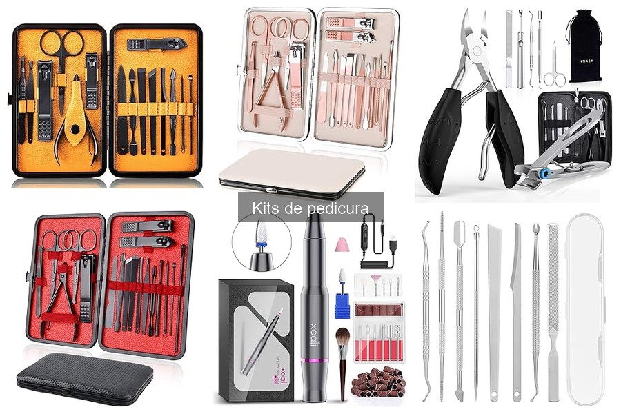 Alternativas al kit de pedicura: ¡Cuida tus pies fácilmente!