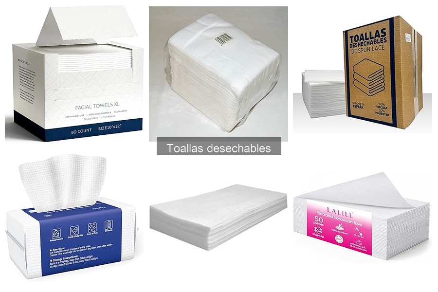 Alternativas Ecológicas a las Toallas Desechables