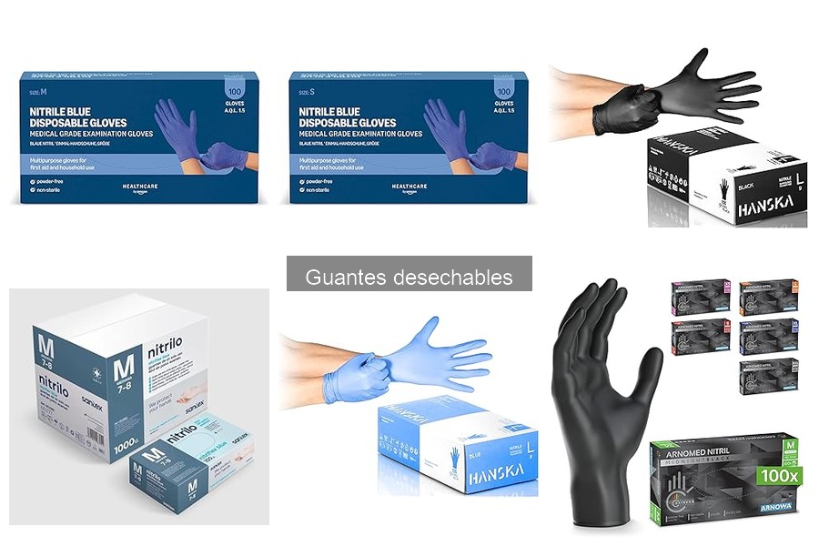 Alternativas Ecológicas a los Guantes Desechables