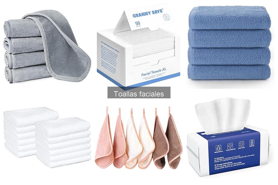 Alternativas Ecológicas a Toallas Faciales Desechables