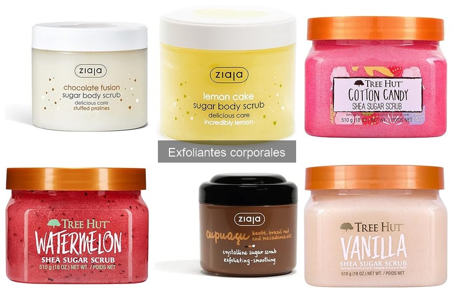 Alternativas Naturales a Exfoliantes Corporales Convencionales