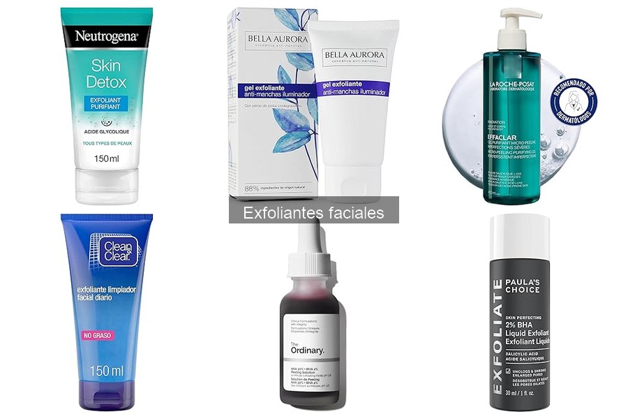 Alternativas Naturales a Exfoliantes Faciales Comerciales