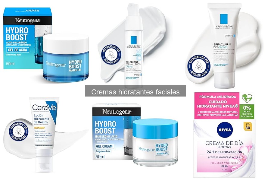 Alternativas naturales a las cremas hidratantes faciales