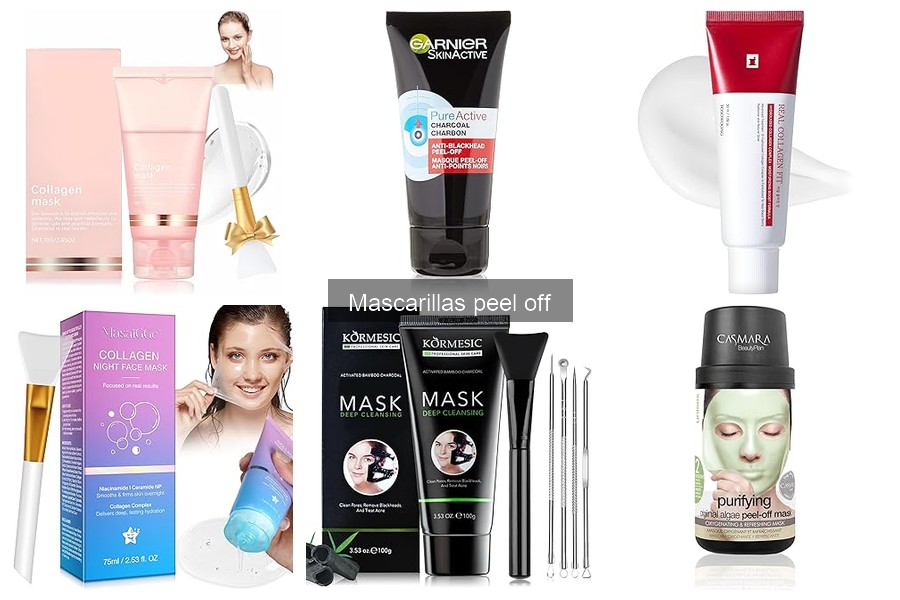 Alternativas Naturales a las Mascarillas Peel Off
