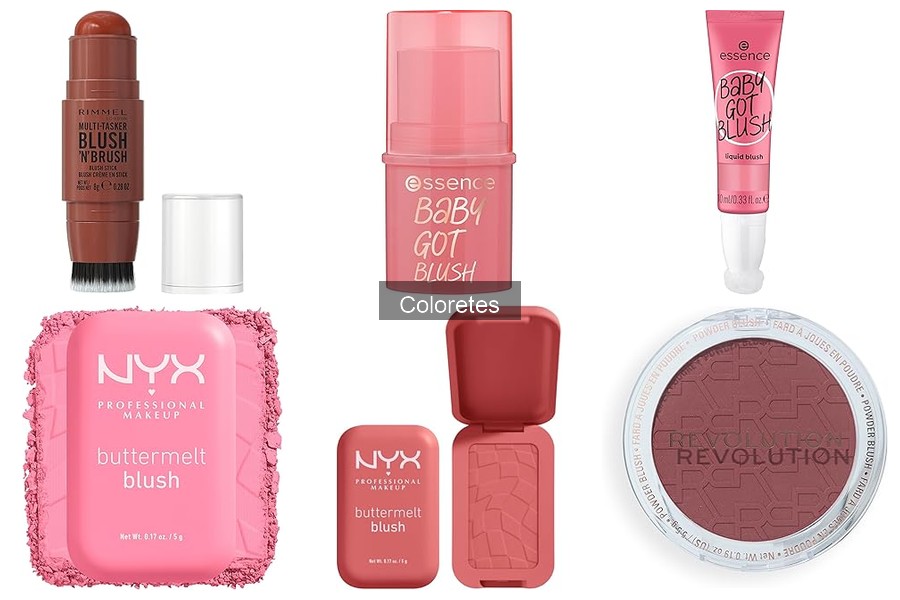 Alternativas Naturales a los Coloretes Comerciales