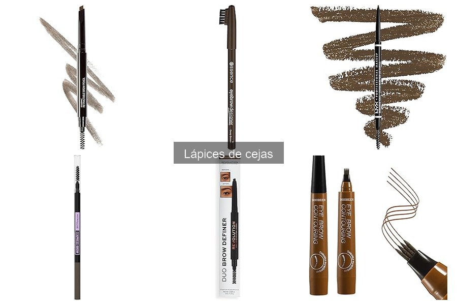 Alternativas Naturales a los Lápices de Cejas: ¿Funciona?