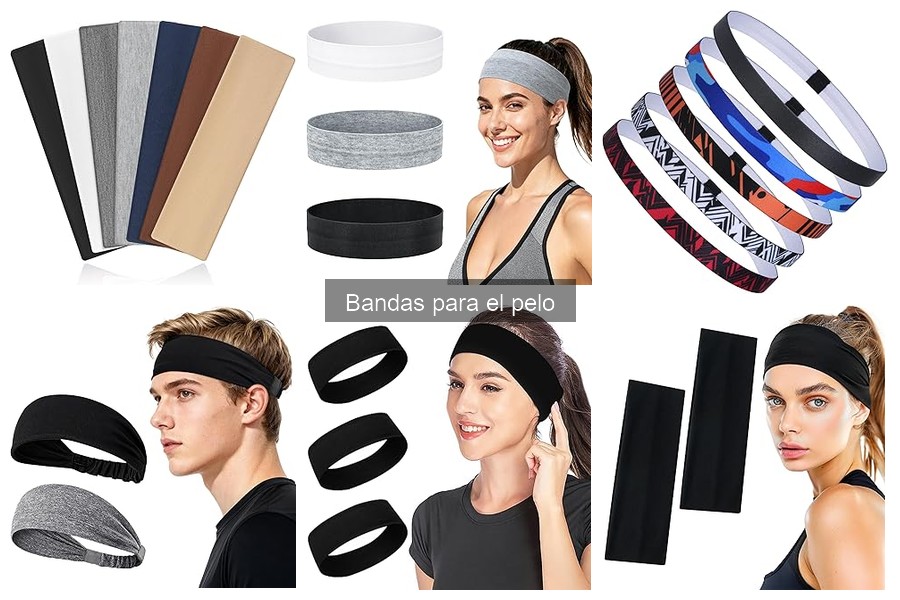Bandas para el pelo personalizadas: ¿realmente valen la pena?