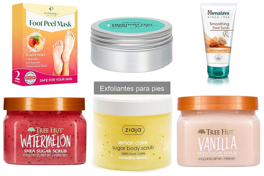 Beneficios de exfoliar los pies regularmente para una piel perfecta