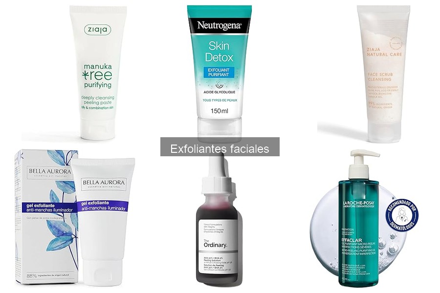 Beneficios de la exfoliación facial regular para tu piel