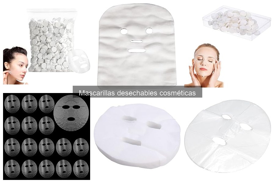 Beneficios de las mascarillas de hidrogel frente a otras