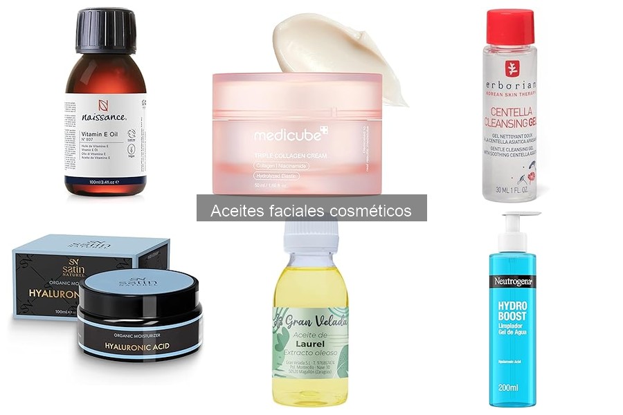Beneficios de los Aceites Faciales para tu Piel