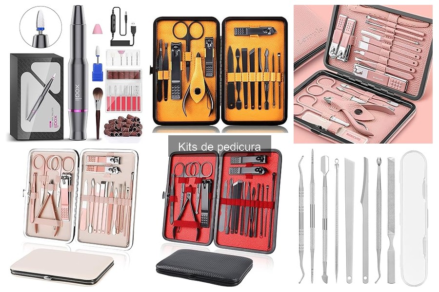 Beneficios de Usar un Kit de Pedicura en Casa