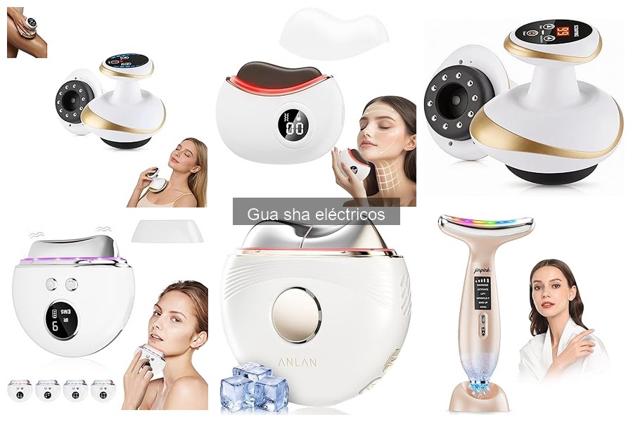 Beneficios del Gua Sha Eléctrico en el Cuidado Facial