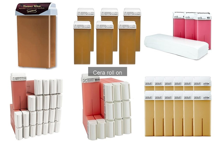 Cera Roll On: ¿Qué es y cómo funciona? Beneficios