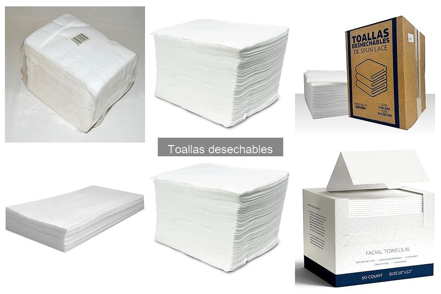 Cómo Almacenar Toallas Desechables en un Entorno Profesional