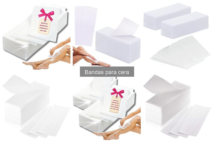 Cómo Almacenar y Mantener Bandas para Cera Efectivamente
